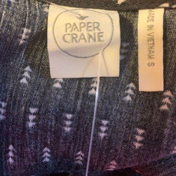 Paper Crane Top  - Picture 6 of 7